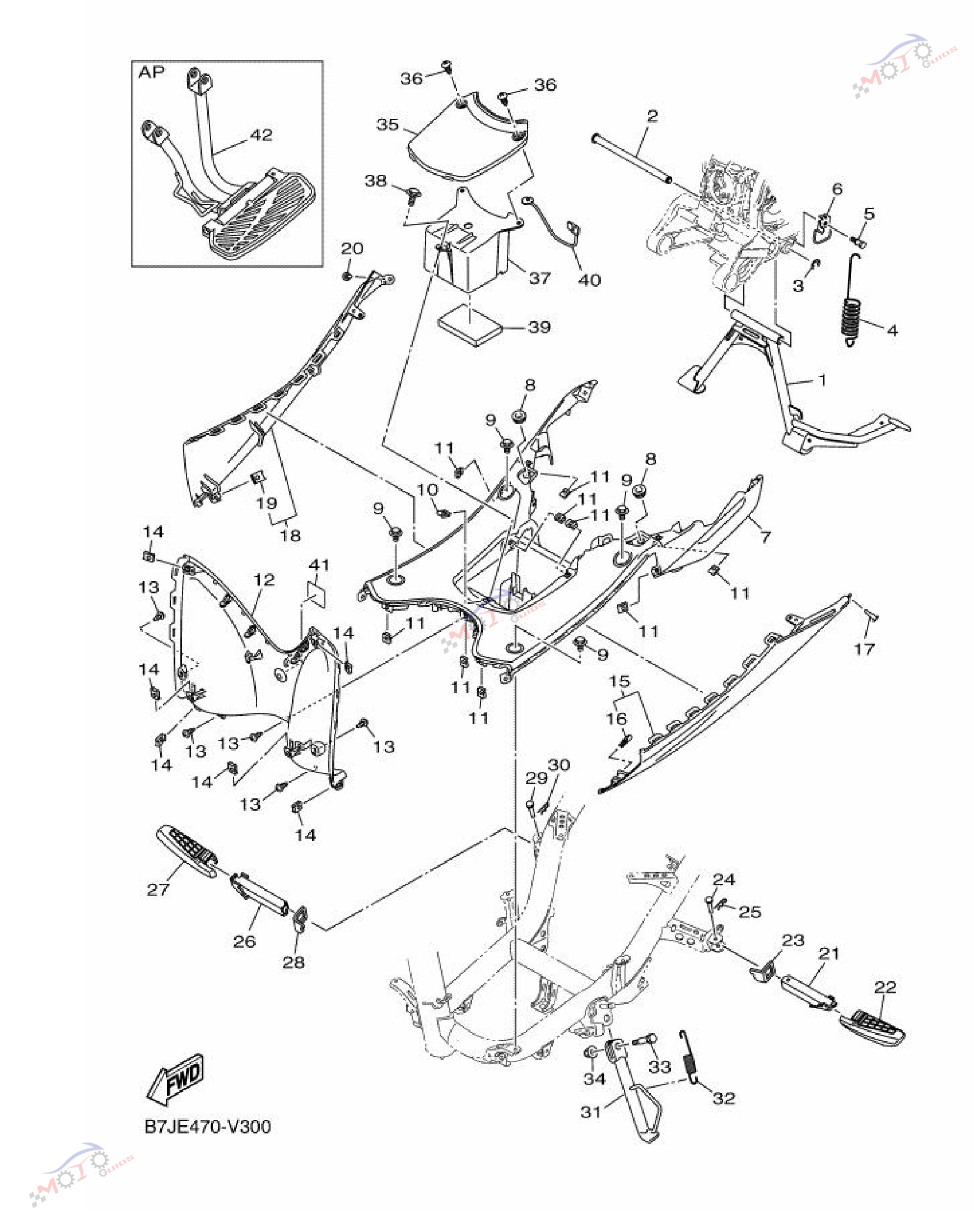 Frame Diagram